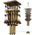Large Outdoor Copper Wind Chimes for Garden Decoration